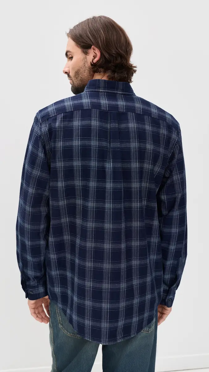 Filson Chambray Button-Down Shirt | Thumbnail 3 Filson Chambray Button-Down Shirt | Thumbnail 3