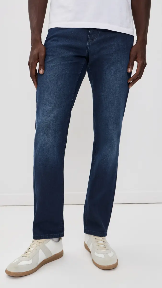 WARP + WEFT ORD Straight Jeans | Thumbnail 2 WARP + WEFT ORD Straight Jeans | Thumbnail 2