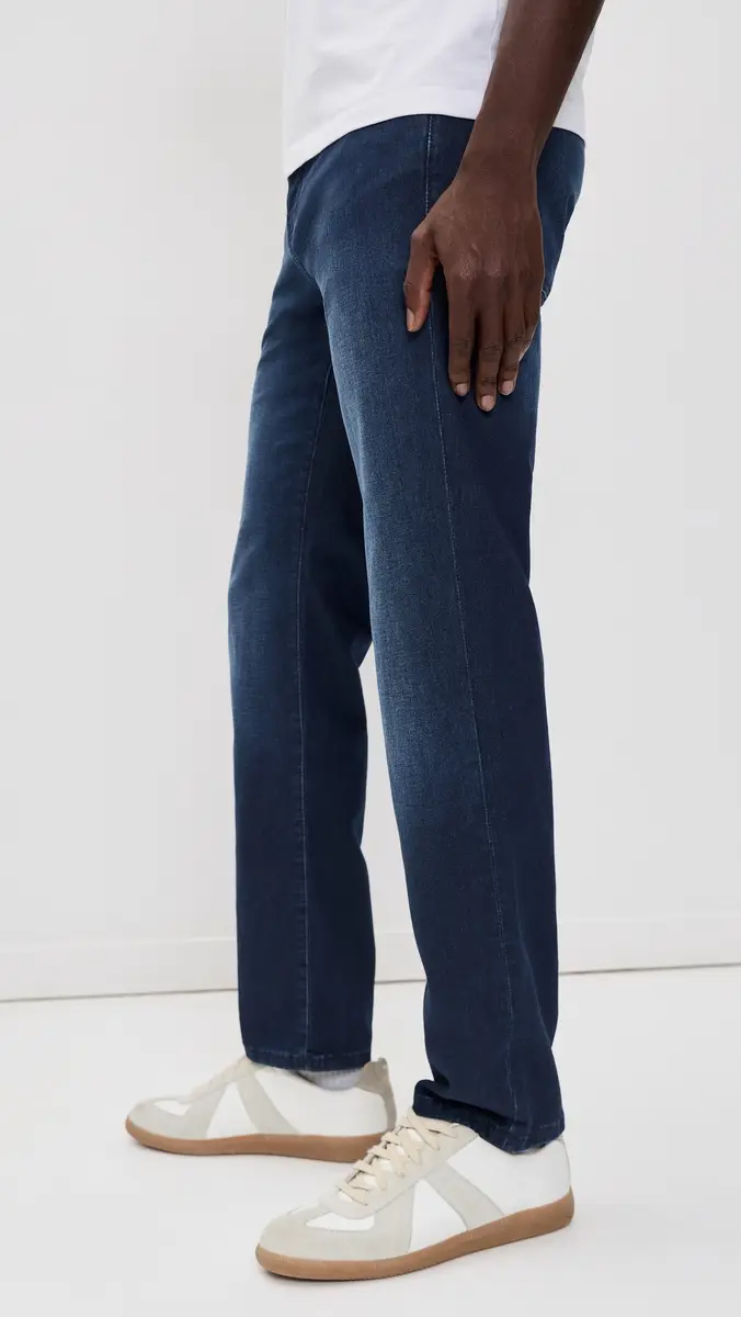 WARP + WEFT ORD Straight Jeans | Thumbnail 4 WARP + WEFT ORD Straight Jeans | Thumbnail 4
