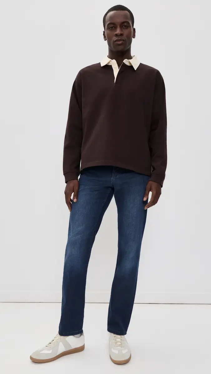 WARP + WEFT ORD Straight Jeans | Thumbnail 5 WARP + WEFT ORD Straight Jeans | Thumbnail 5