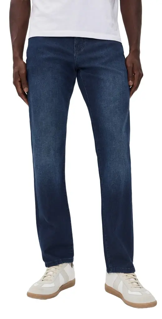 WARP + WEFT ORD Straight Jeans