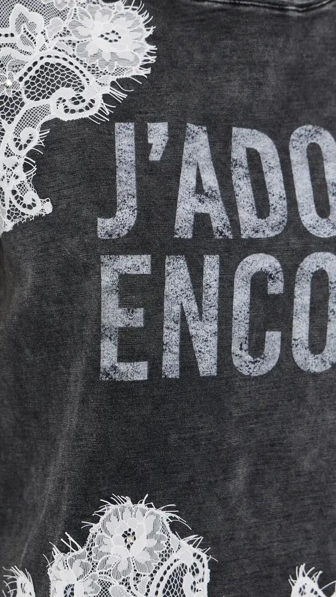 Cinq à Sept Jadore Encore Tee | Thumbnail 6 Cinq à Sept Jadore Encore Tee | Thumbnail 6