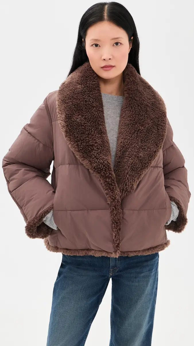UGG Wylda Puffer Jacket | Thumbnail 2 UGG Wylda Puffer Jacket | Thumbnail 2