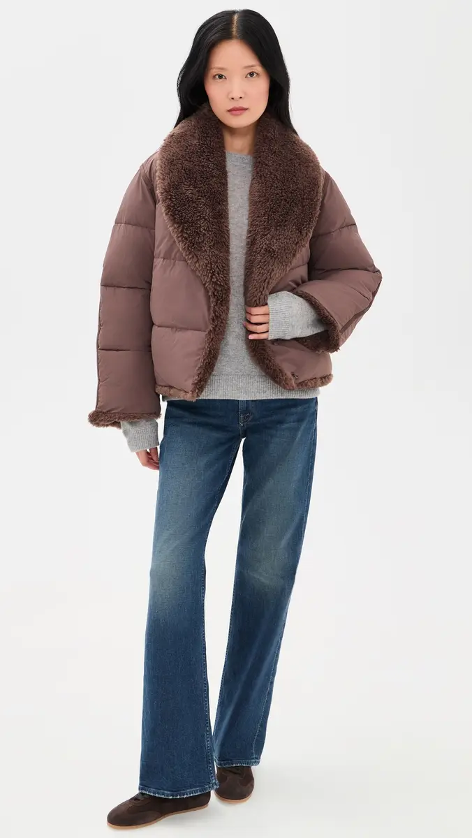 UGG Wylda Puffer Jacket | Thumbnail 5 UGG Wylda Puffer Jacket | Thumbnail 5