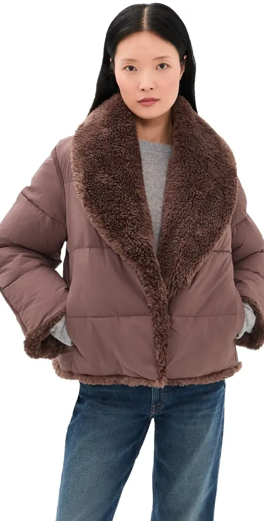 Wylda Puffer Jacket Wylda Puffer Jacket