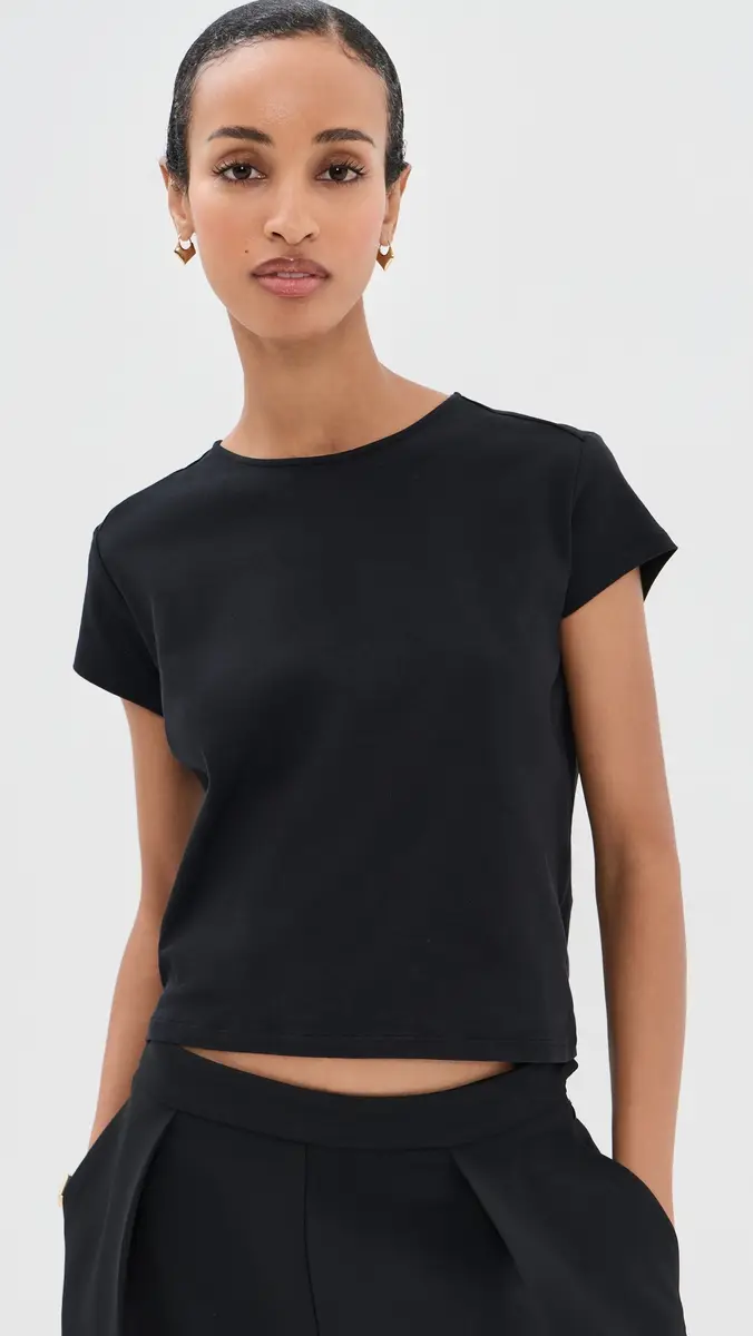 Kallmeyer Willa Baby Tee | Thumbnail 2 Kallmeyer Willa Baby Tee | Thumbnail 2