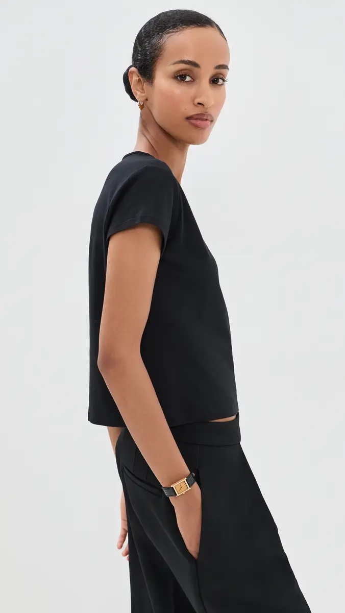 Kallmeyer Willa Baby Tee | Thumbnail 4 Kallmeyer Willa Baby Tee | Thumbnail 4