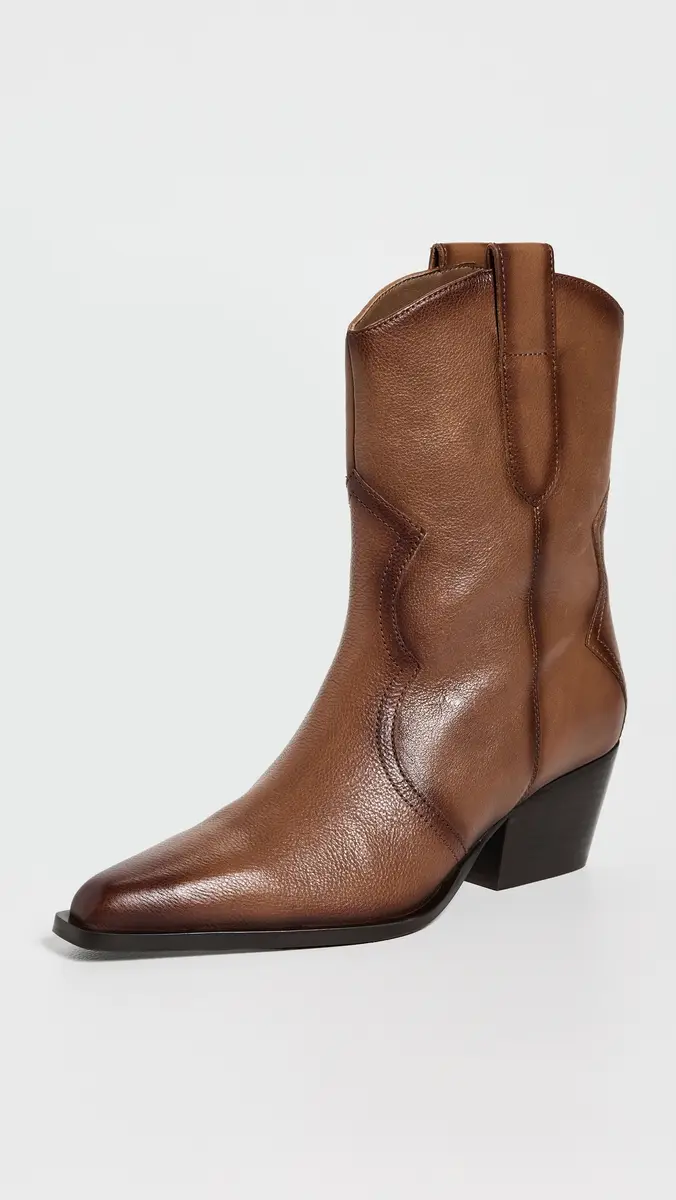 Free People Cat Nap Cowboy Boots | Thumbnail 2 Free People Cat Nap Cowboy Boots | Thumbnail 2