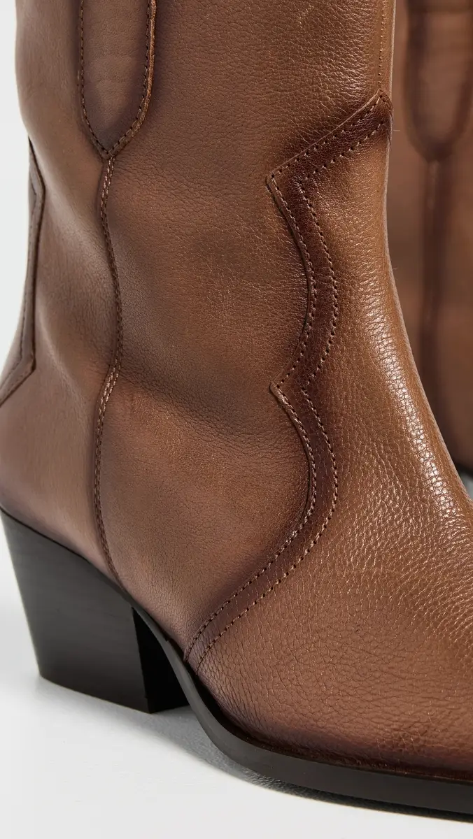 Free People Cat Nap Cowboy Boots | Thumbnail 6 Free People Cat Nap Cowboy Boots | Thumbnail 6