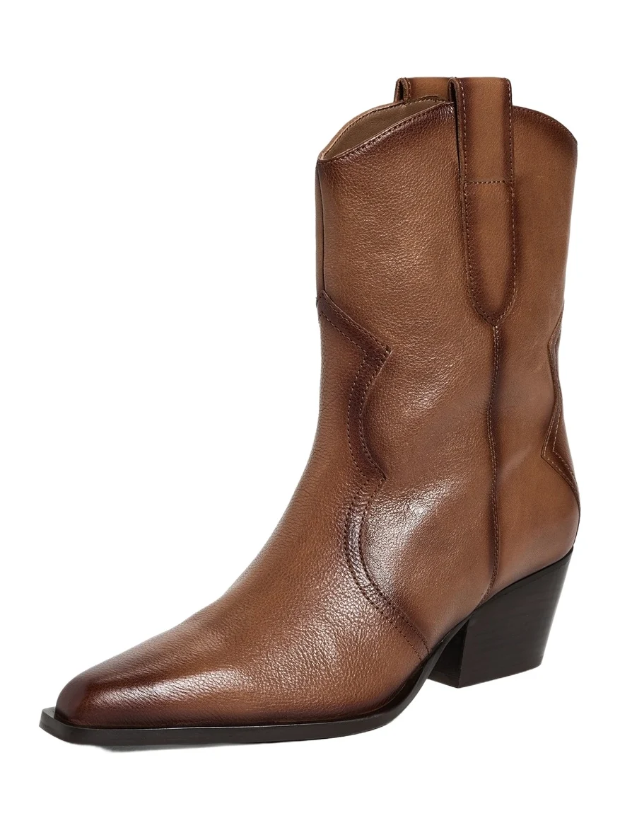 Free People Cat Nap Cowboy Boots