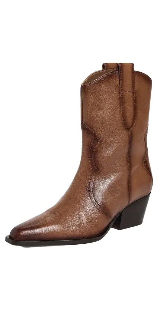 Free People Cat Nap Cowboy Boots