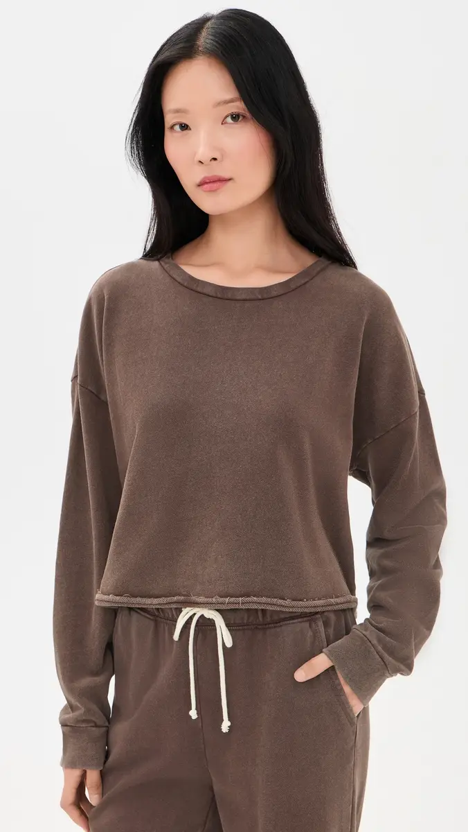 Z Supply Circuit Sweatshirt | Thumbnail 2 Z Supply Circuit Sweatshirt | Thumbnail 2