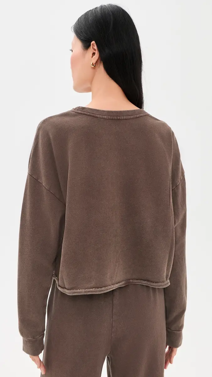 Z Supply Circuit Sweatshirt | Thumbnail 3 Z Supply Circuit Sweatshirt | Thumbnail 3