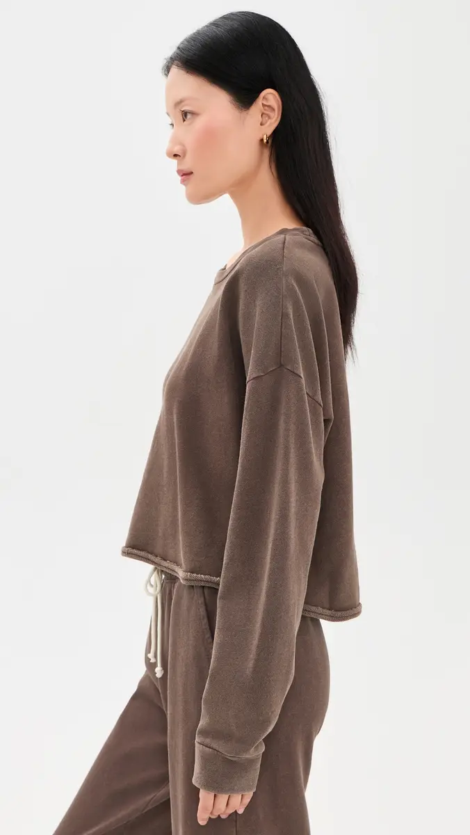 Z Supply Circuit Sweatshirt | Thumbnail 4 Z Supply Circuit Sweatshirt | Thumbnail 4