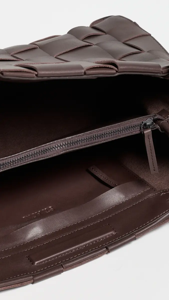 St. Agni Slim Woven Tote | Thumbnail 6