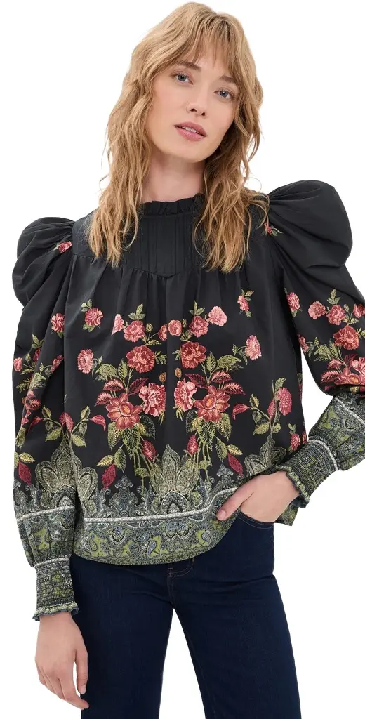 Cleobella Irina Top