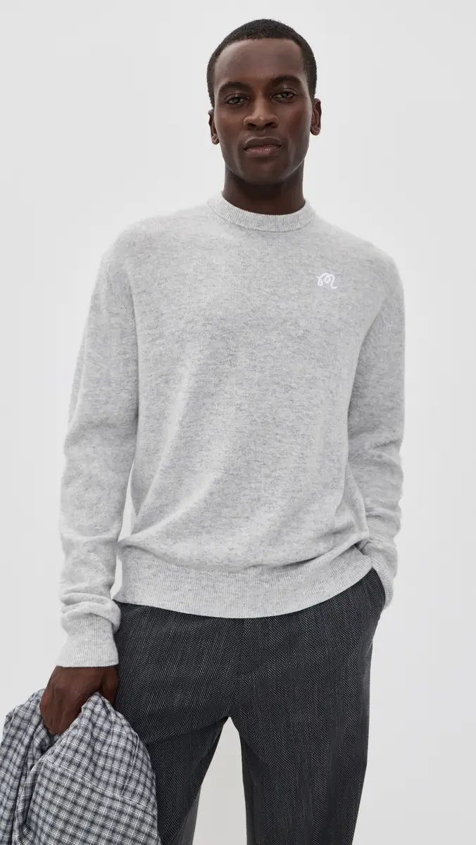 Malbon Script Sweater | Thumbnail 2