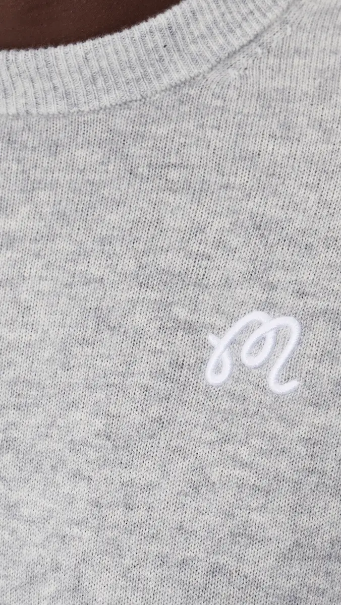 Malbon Script Sweater | Thumbnail 6
