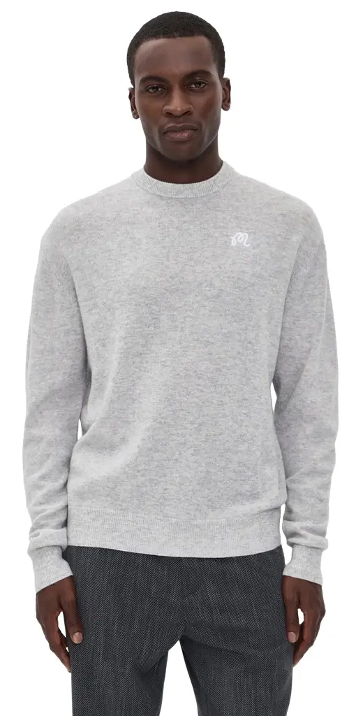 Malbon Script Sweater