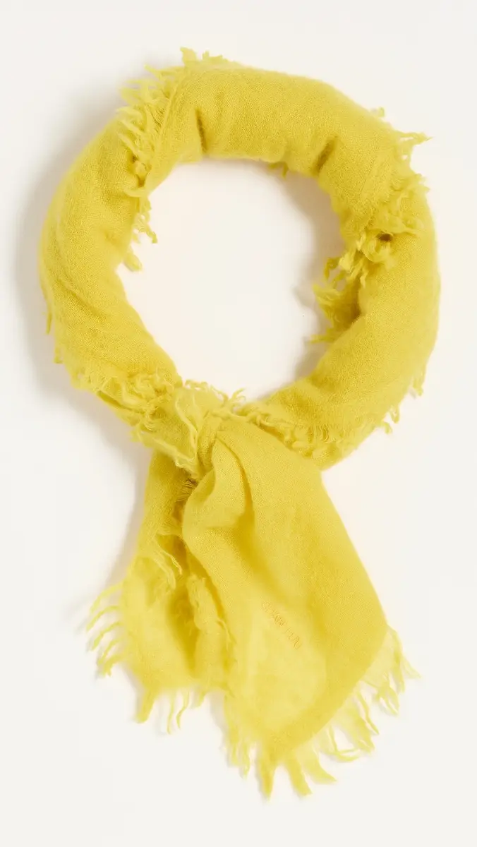 CHAN LUU Cashmere Bandana | Thumbnail 2