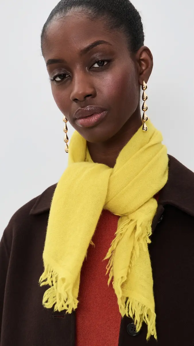 CHAN LUU Cashmere Bandana | Thumbnail 3