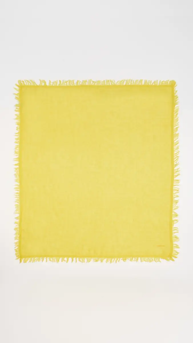 CHAN LUU Cashmere Bandana | Thumbnail 4
