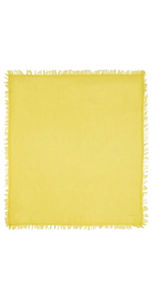 CHAN LUU Cashmere Bandana