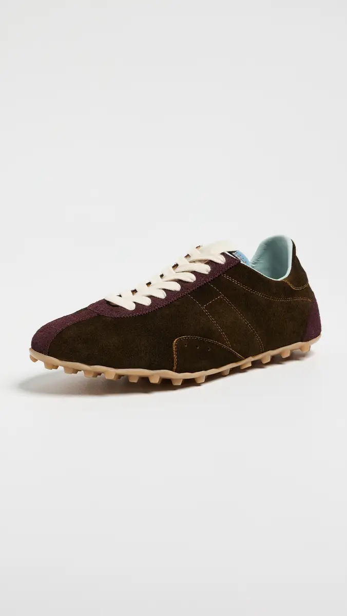 Maison Margiela Sprinters Low Top Sneakers | Thumbnail 2 Maison Margiela Sprinters Low Top Sneakers | Thumbnail 2