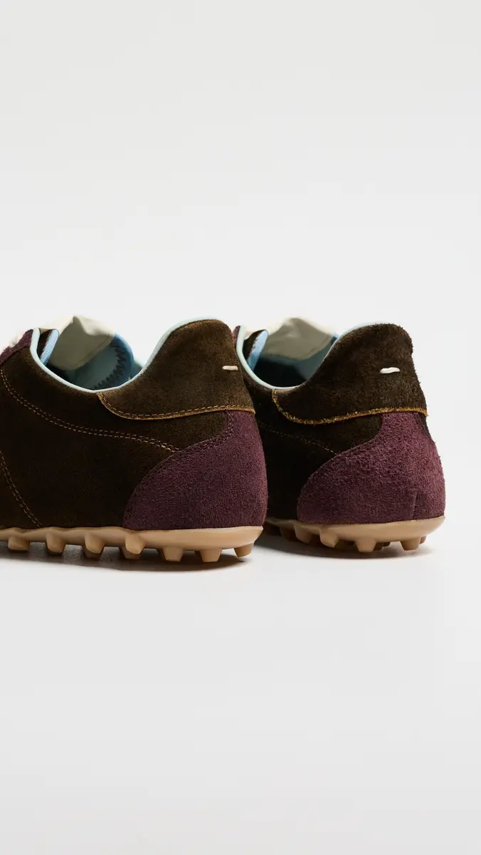 Maison Margiela Sprinters Low Top Sneakers | Thumbnail 4 Maison Margiela Sprinters Low Top Sneakers | Thumbnail 4