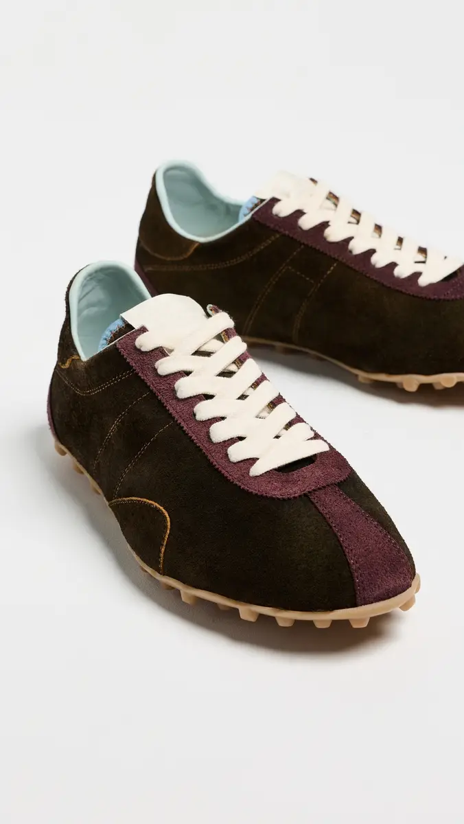 Maison Margiela Sprinters Low Top Sneakers | Thumbnail 5 Maison Margiela Sprinters Low Top Sneakers | Thumbnail 5