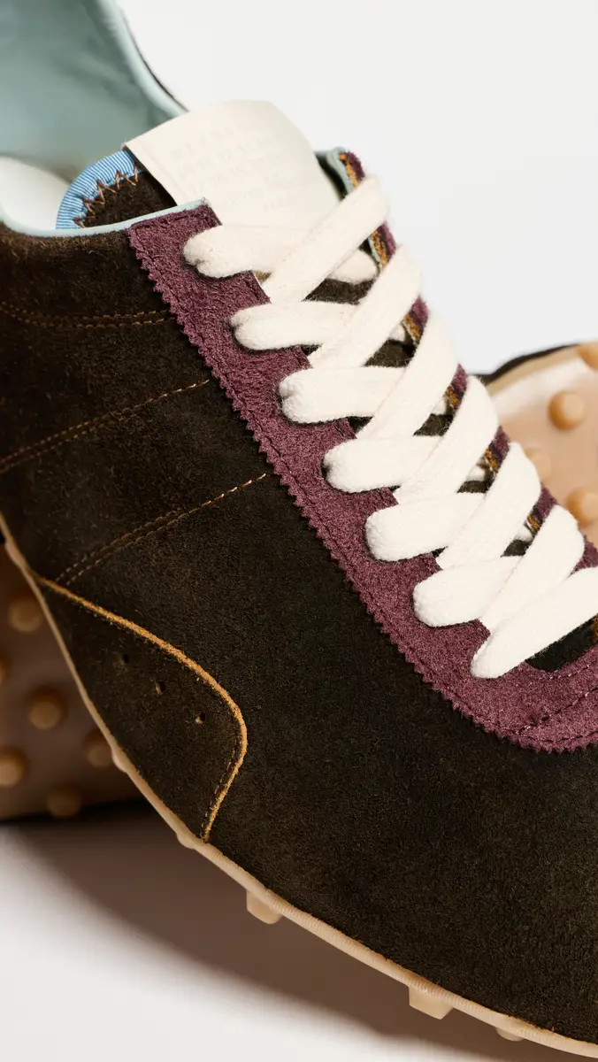 Maison Margiela Sprinters Low Top Sneakers | Thumbnail 6 Maison Margiela Sprinters Low Top Sneakers | Thumbnail 6