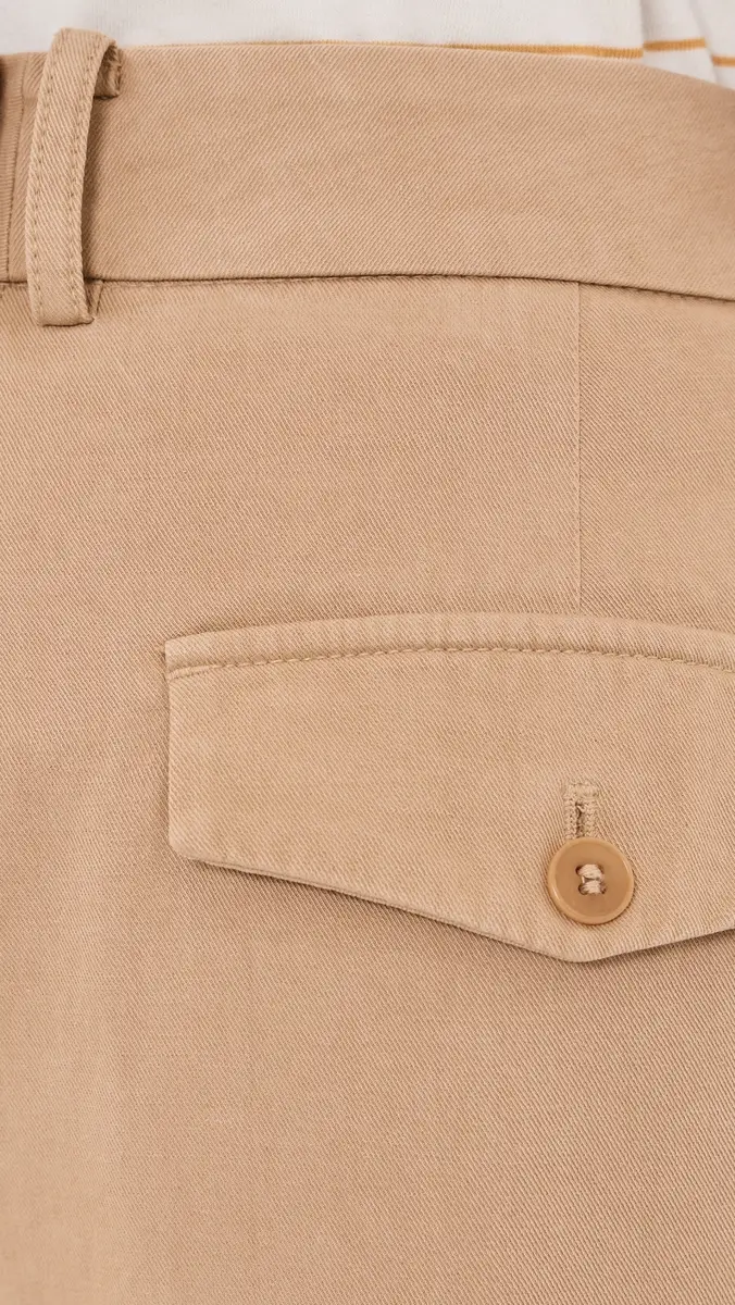 Madewell The Everyday Trousers In Drapey Twill | Thumbnail 6 Madewell The Everyday Trousers In Drapey Twill | Thumbnail 6