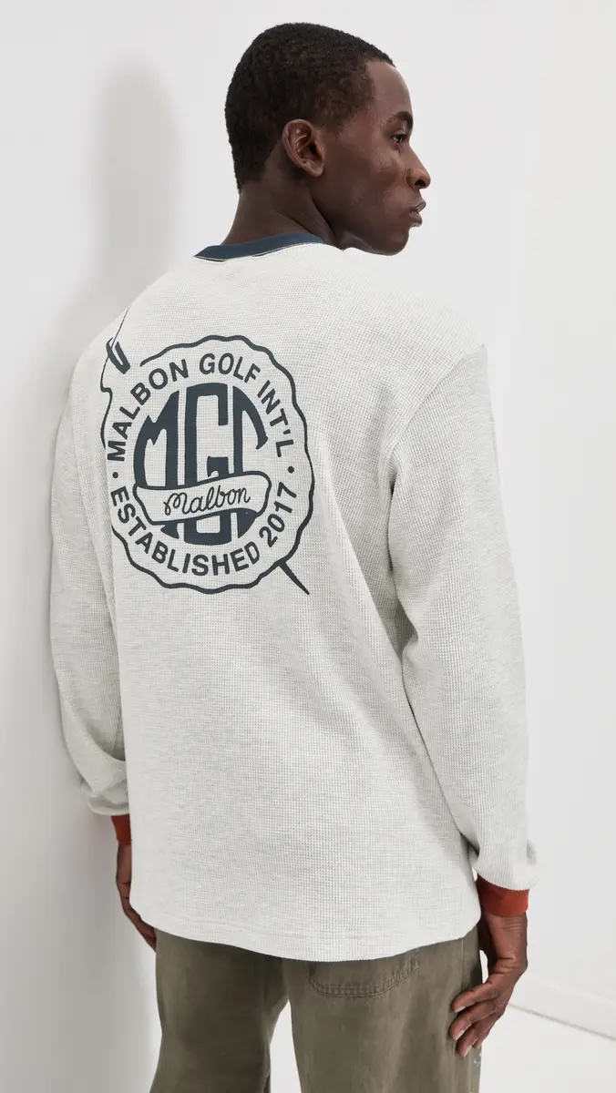 Malbon Gorse Heritage Tee | Thumbnail 2