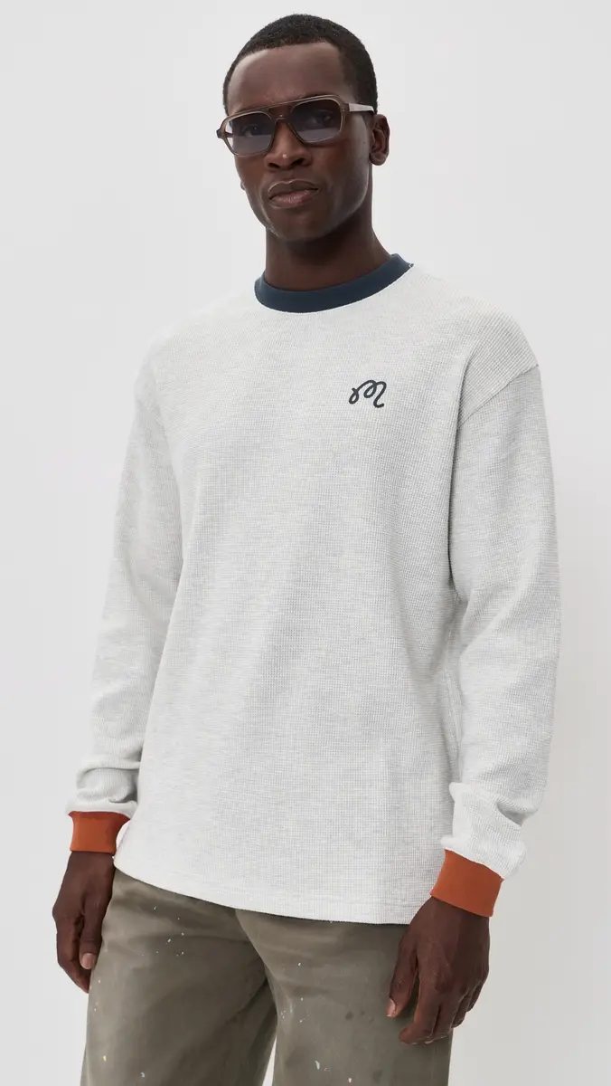 Malbon Gorse Heritage Tee | Thumbnail 3