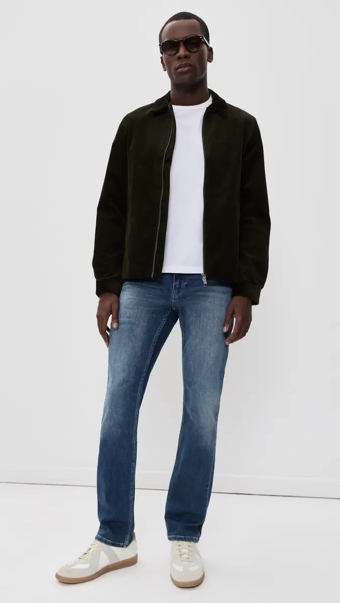 PAIGE Federal Jeans | Thumbnail 5 PAIGE Federal Jeans | Thumbnail 5