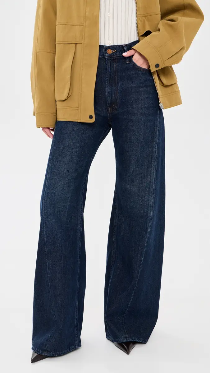 Mother The Lemon Twist Jeans | Thumbnail 2 Mother The Lemon Twist Jeans | Thumbnail 2