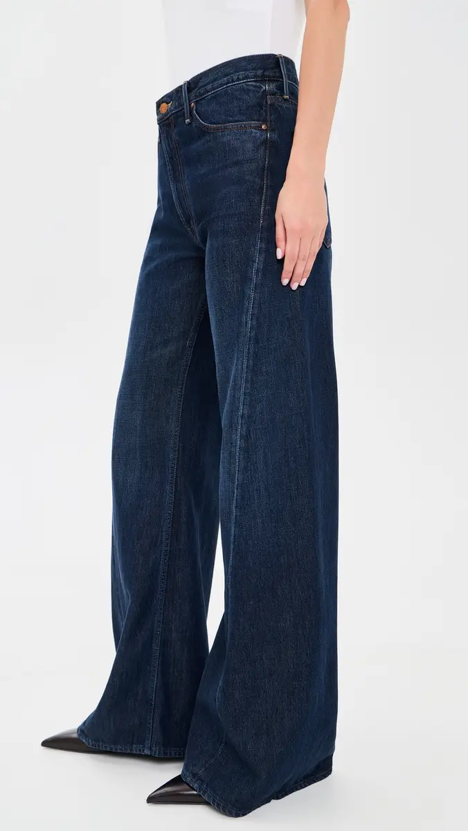 Mother The Lemon Twist Jeans | Thumbnail 4 Mother The Lemon Twist Jeans | Thumbnail 4