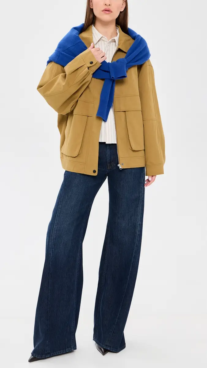 Mother The Lemon Twist Jeans | Thumbnail 5 Mother The Lemon Twist Jeans | Thumbnail 5