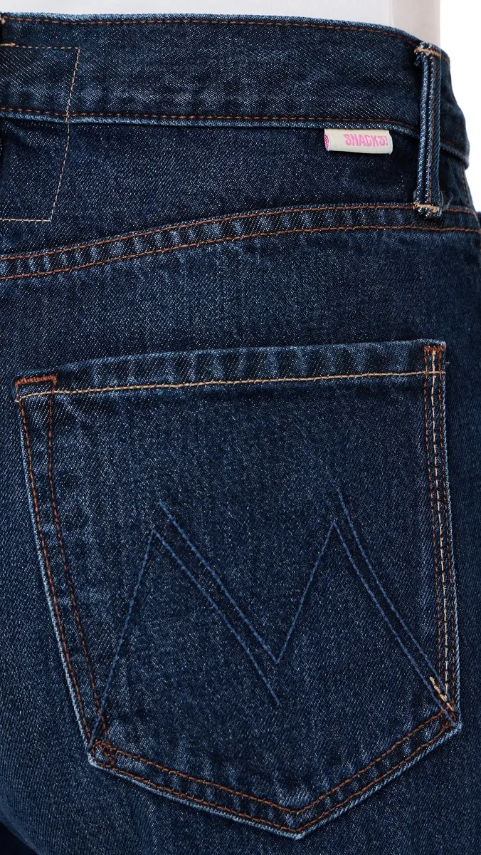 Mother The Lemon Twist Jeans | Thumbnail 6 Mother The Lemon Twist Jeans | Thumbnail 6