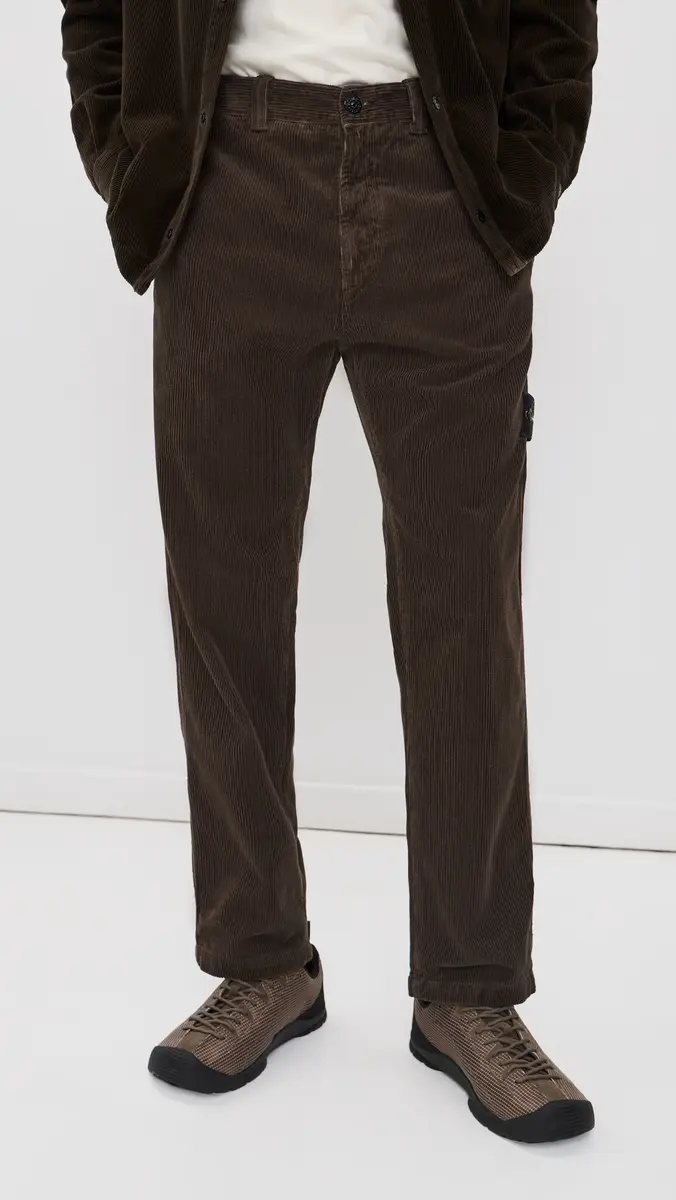 Stone Island Corduroy Pants | Thumbnail 2 Stone Island Corduroy Pants | Thumbnail 2