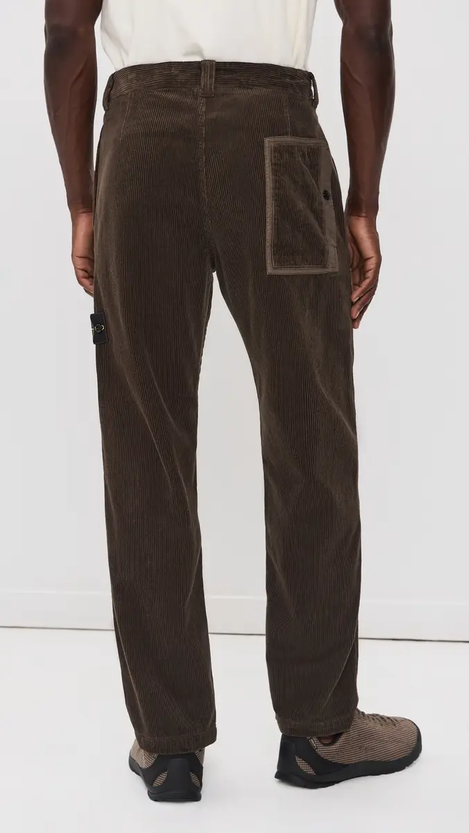 Stone Island Corduroy Pants | Thumbnail 3 Stone Island Corduroy Pants | Thumbnail 3