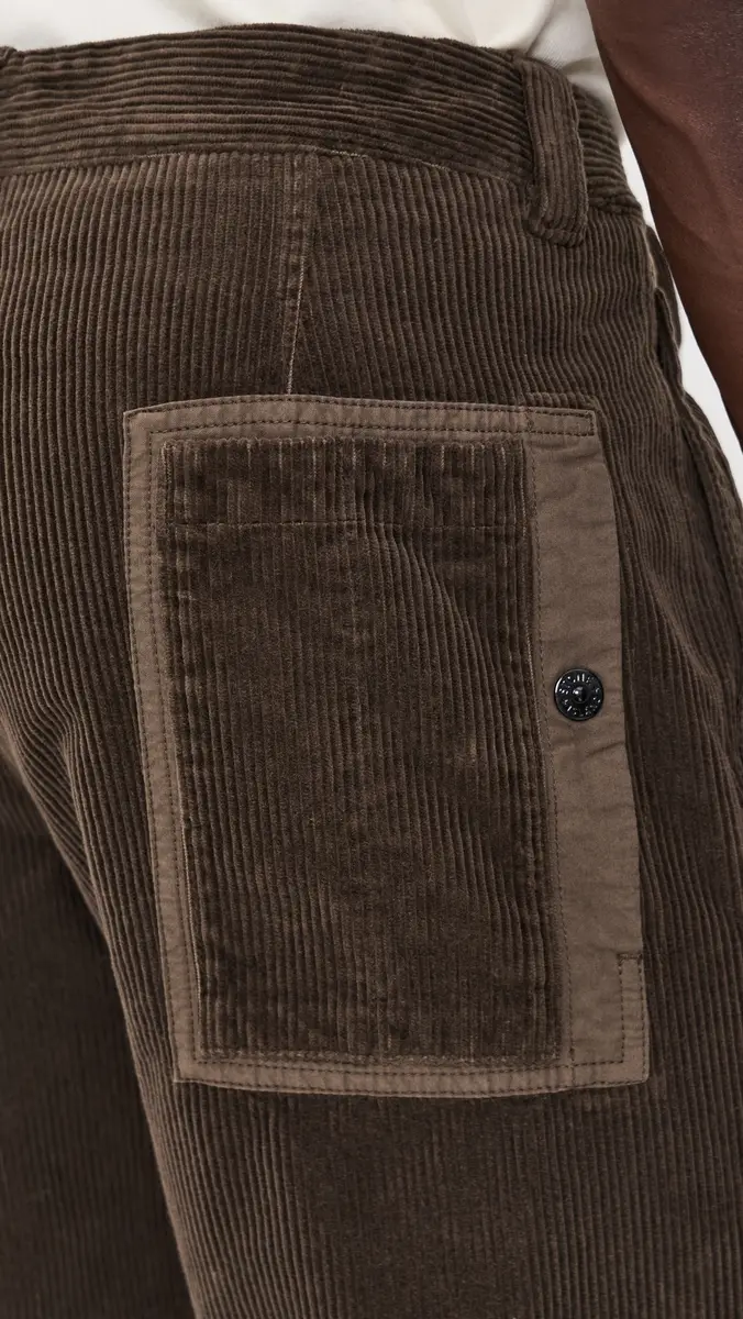 Stone Island Corduroy Pants | Thumbnail 6 Stone Island Corduroy Pants | Thumbnail 6