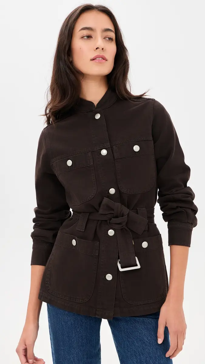 DL1961 Utility Jacket | Thumbnail 2 DL1961 Utility Jacket | Thumbnail 2