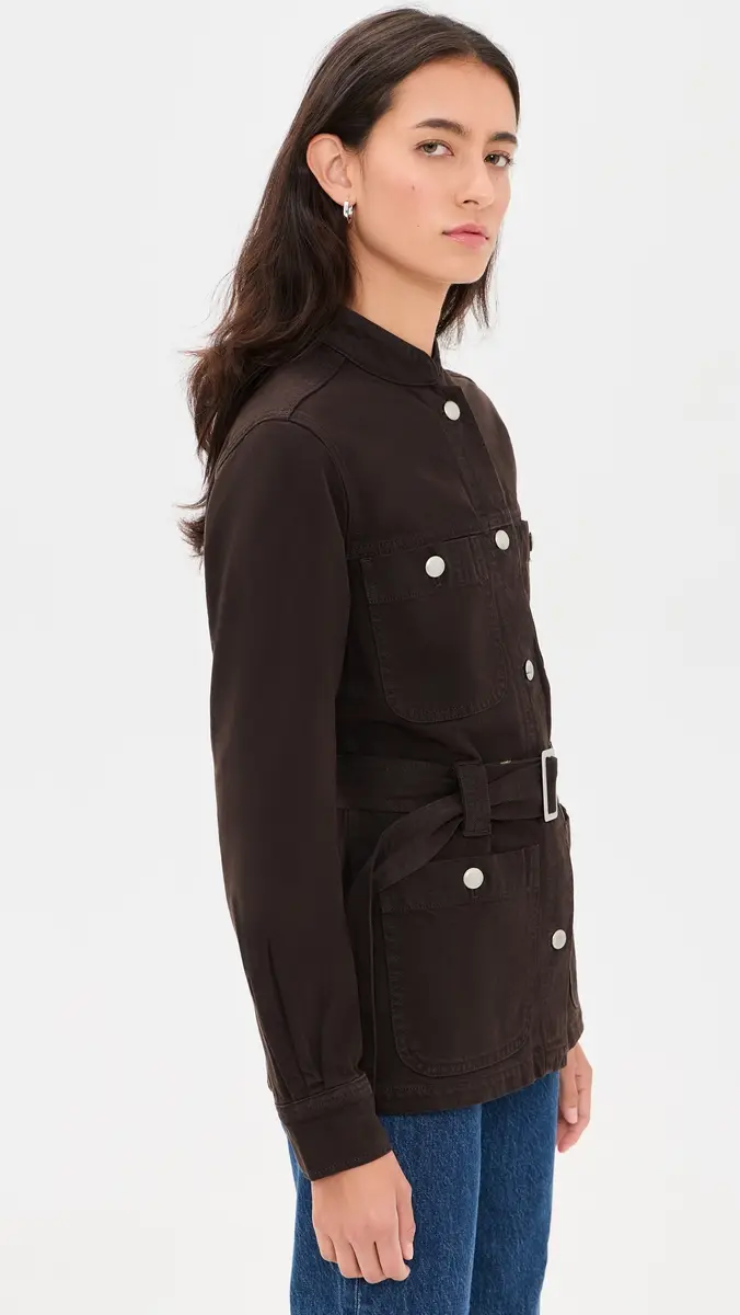 DL1961 Utility Jacket | Thumbnail 4 DL1961 Utility Jacket | Thumbnail 4