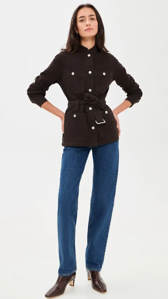 DL1961 Utility Jacket | Thumbnail 5 DL1961 Utility Jacket | Thumbnail 5