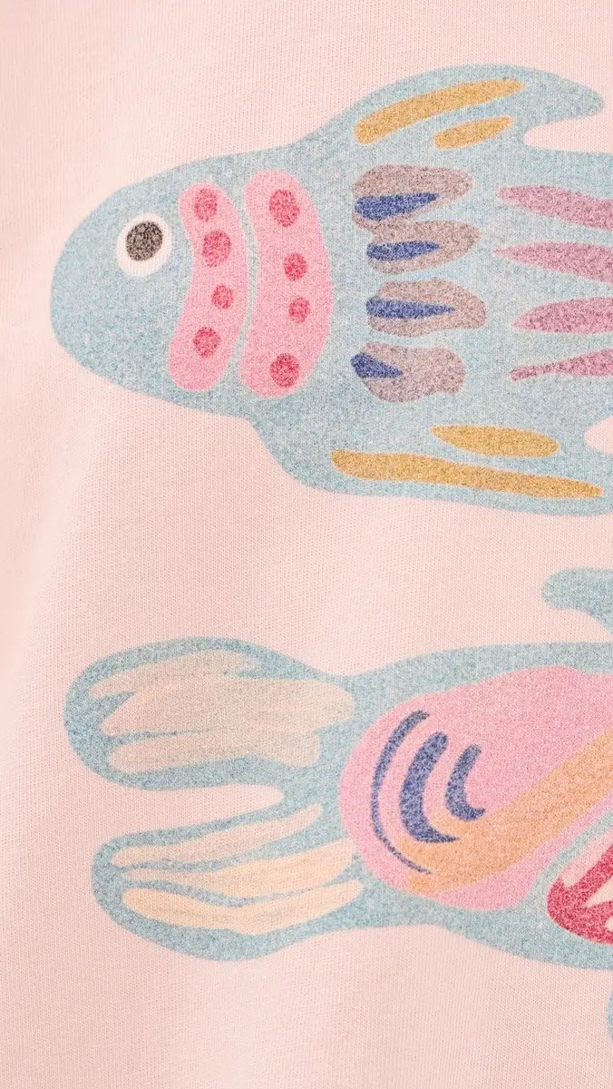 Ciao Ciao Vacation Aquatic Core Tee | Thumbnail 6 Ciao Ciao Vacation Aquatic Core Tee | Thumbnail 6