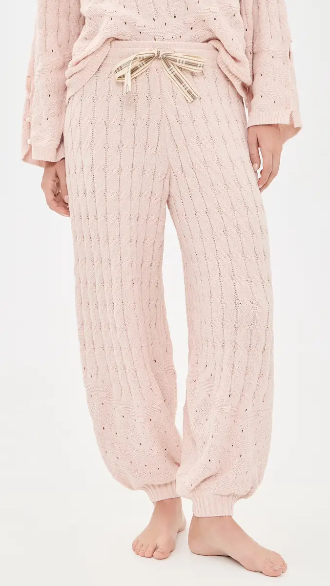 Free People Fireside Crush Joggers | Thumbnail 2 Free People Fireside Crush Joggers | Thumbnail 2