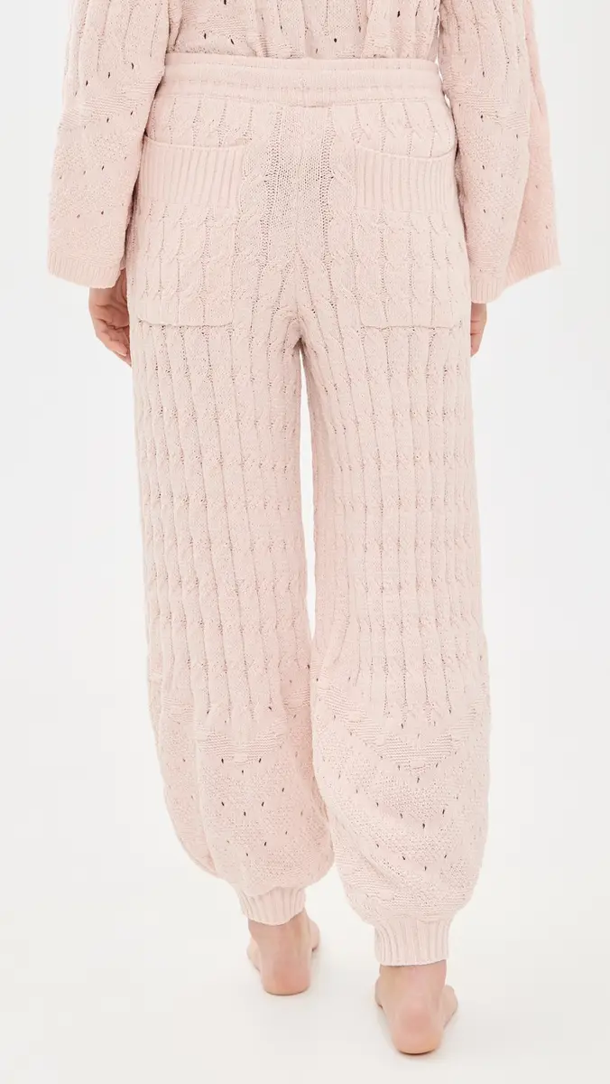 Free People Fireside Crush Joggers | Thumbnail 3 Free People Fireside Crush Joggers | Thumbnail 3