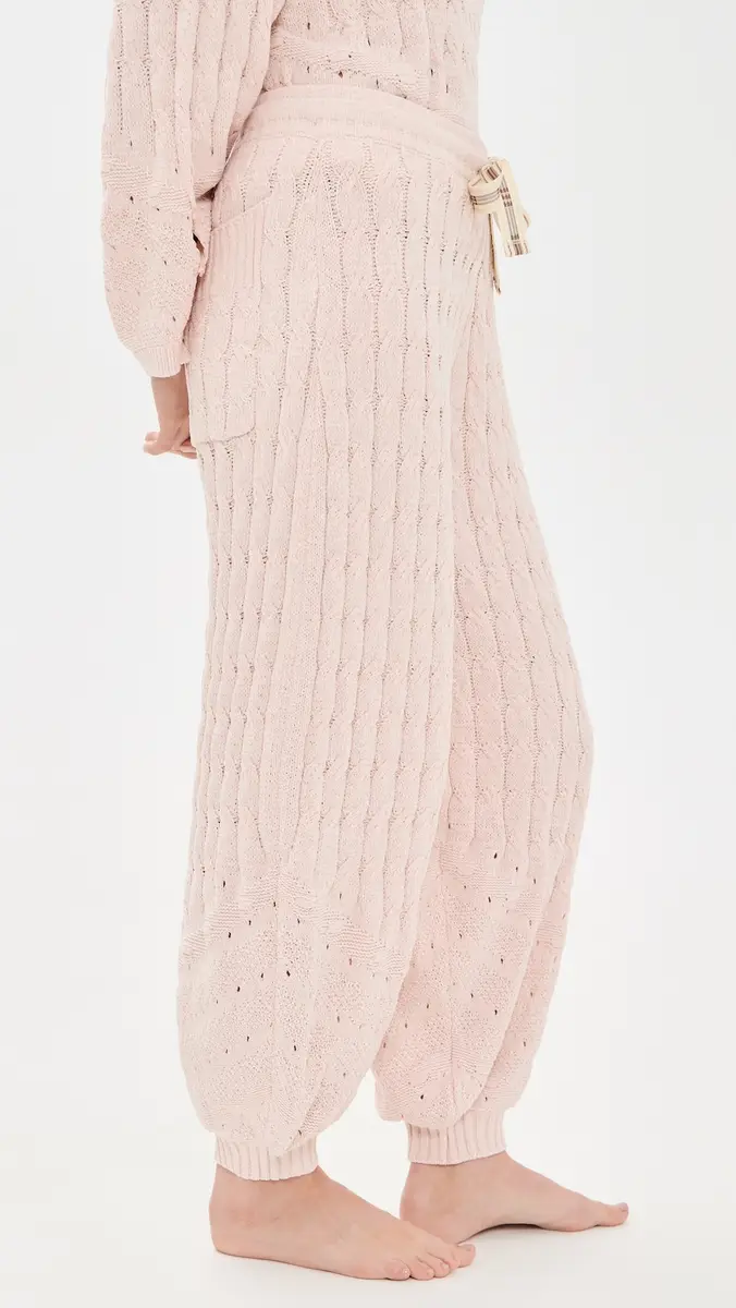 Free People Fireside Crush Joggers | Thumbnail 4 Free People Fireside Crush Joggers | Thumbnail 4