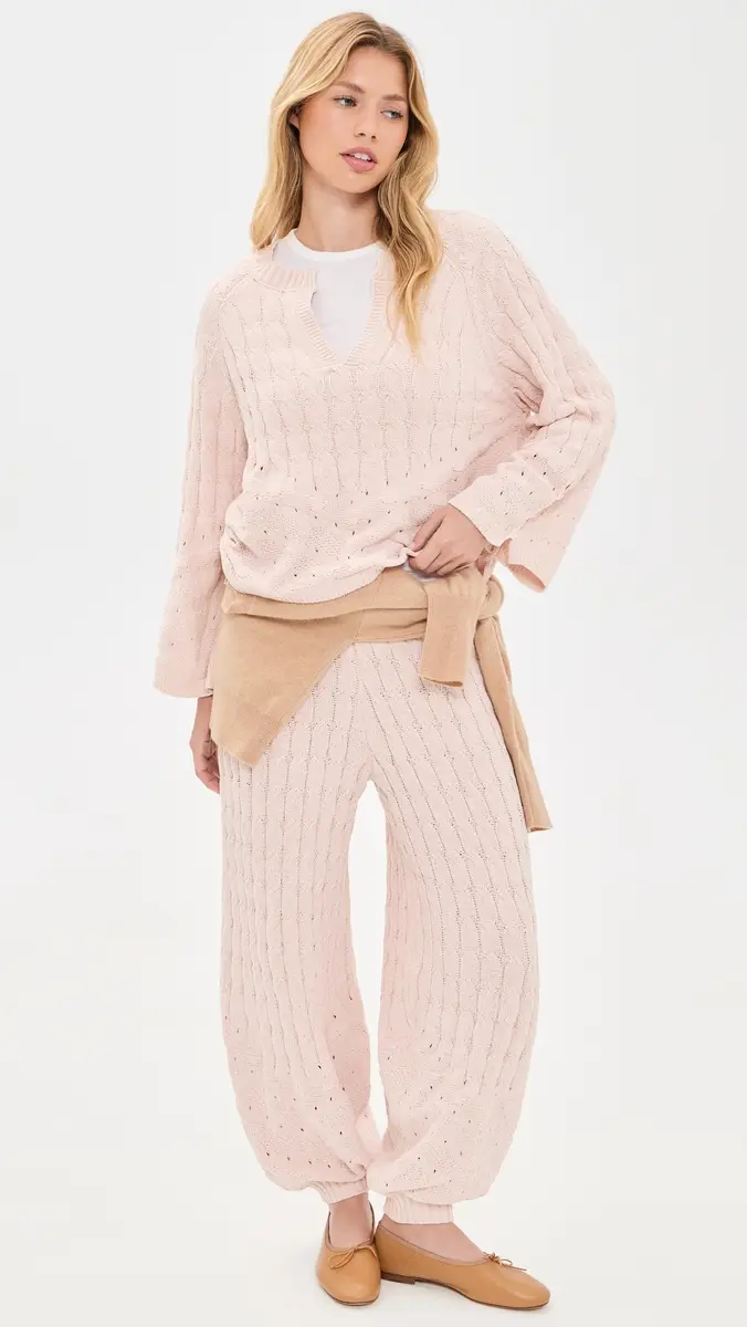 Free People Fireside Crush Joggers | Thumbnail 5 Free People Fireside Crush Joggers | Thumbnail 5